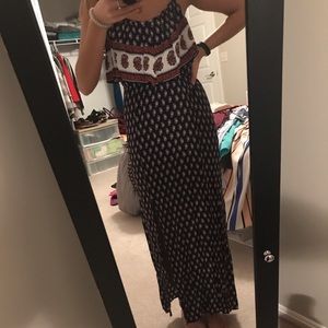 Maxi dress